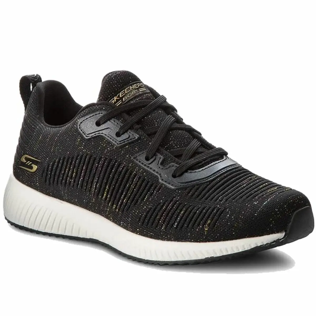 Scarpe Sportive da Donna Skechers SlechersBobs Sport Squad Glam