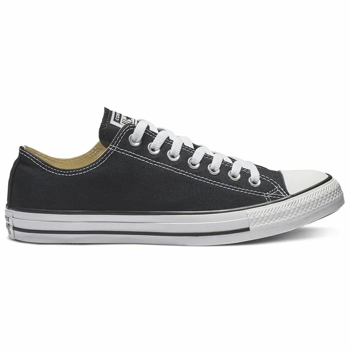 Scarpe da Tennis Casual Donna Converse Chuck Taylor All Star Nero