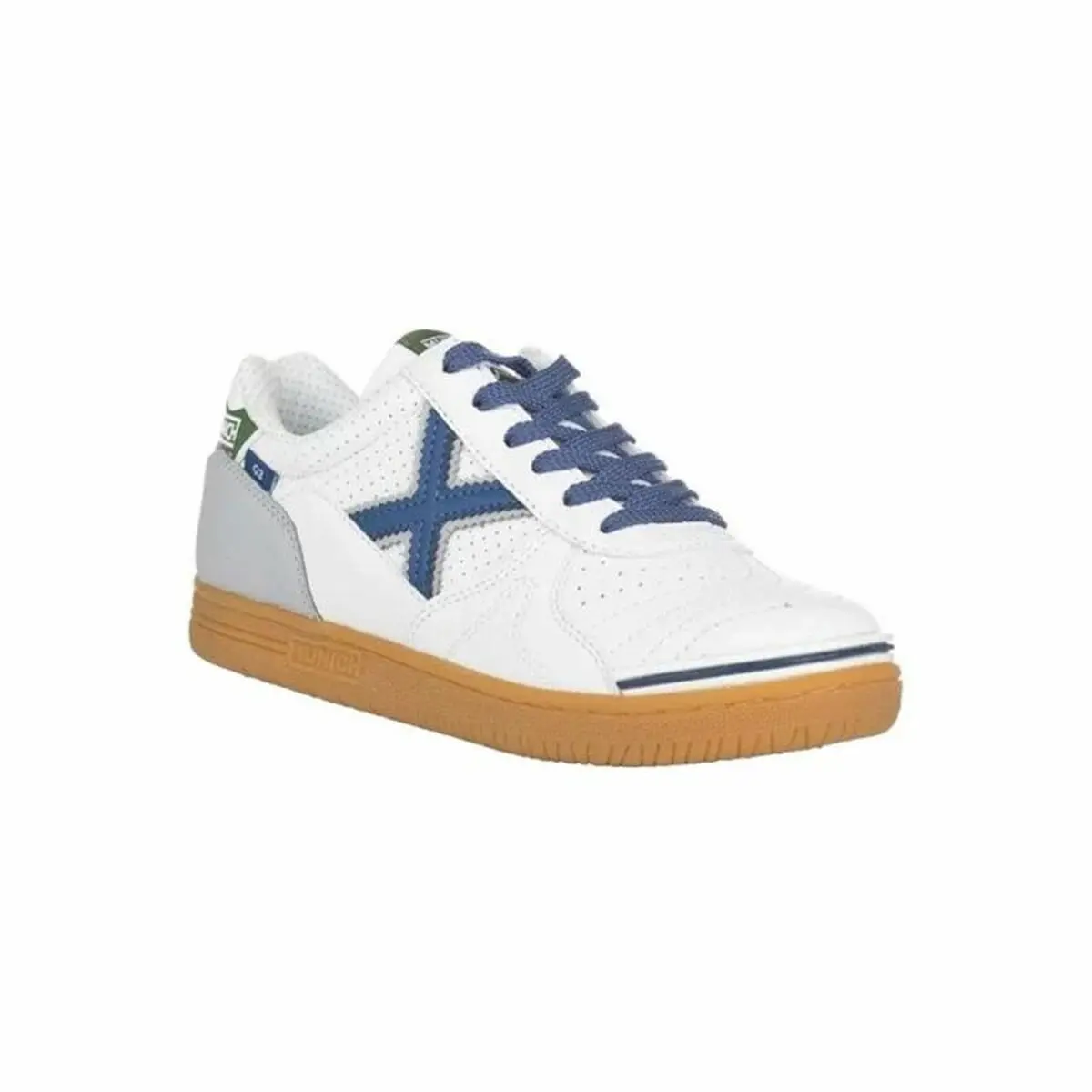 Scarpe Sportive per Bambini Munich G-3 333 Azzurro