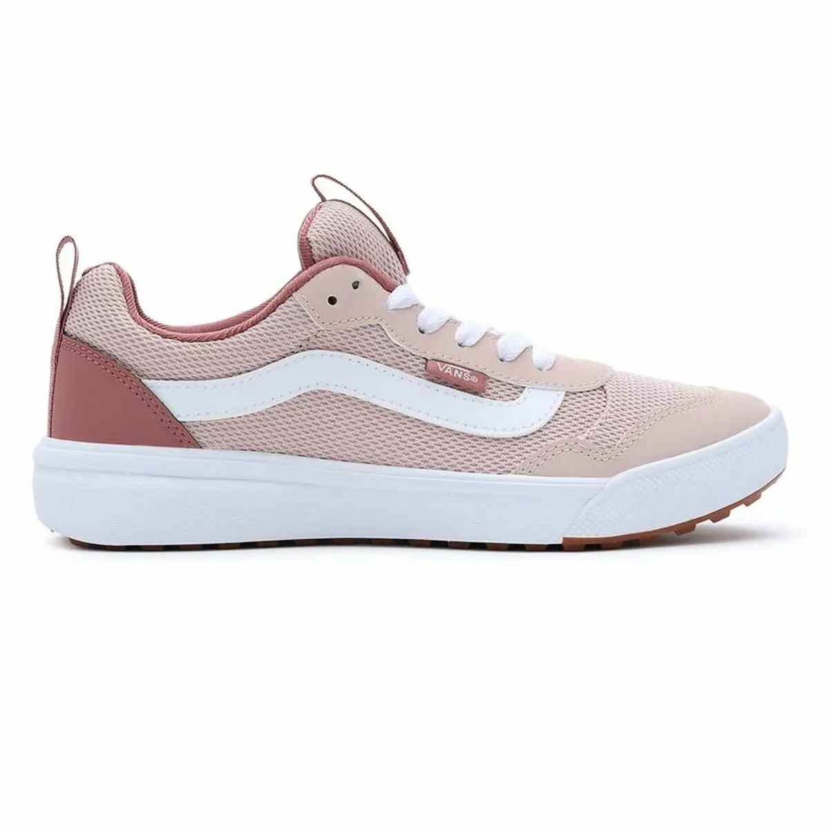 Scarpe da Tennis Casual Donna Vans Range EXP Dusty  Rosa chiaro