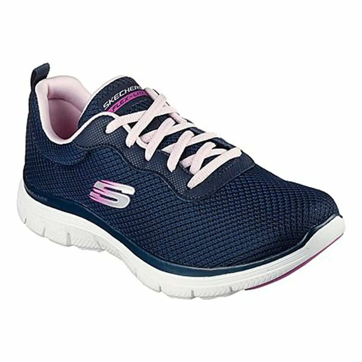 Scarpe Sportive da Donna Skechers Flex Appeal 4.0 Azzurro