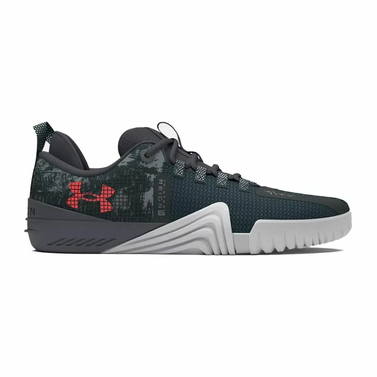 Scarpe da Running per Adulti Under Armour TriBase Reign Nero