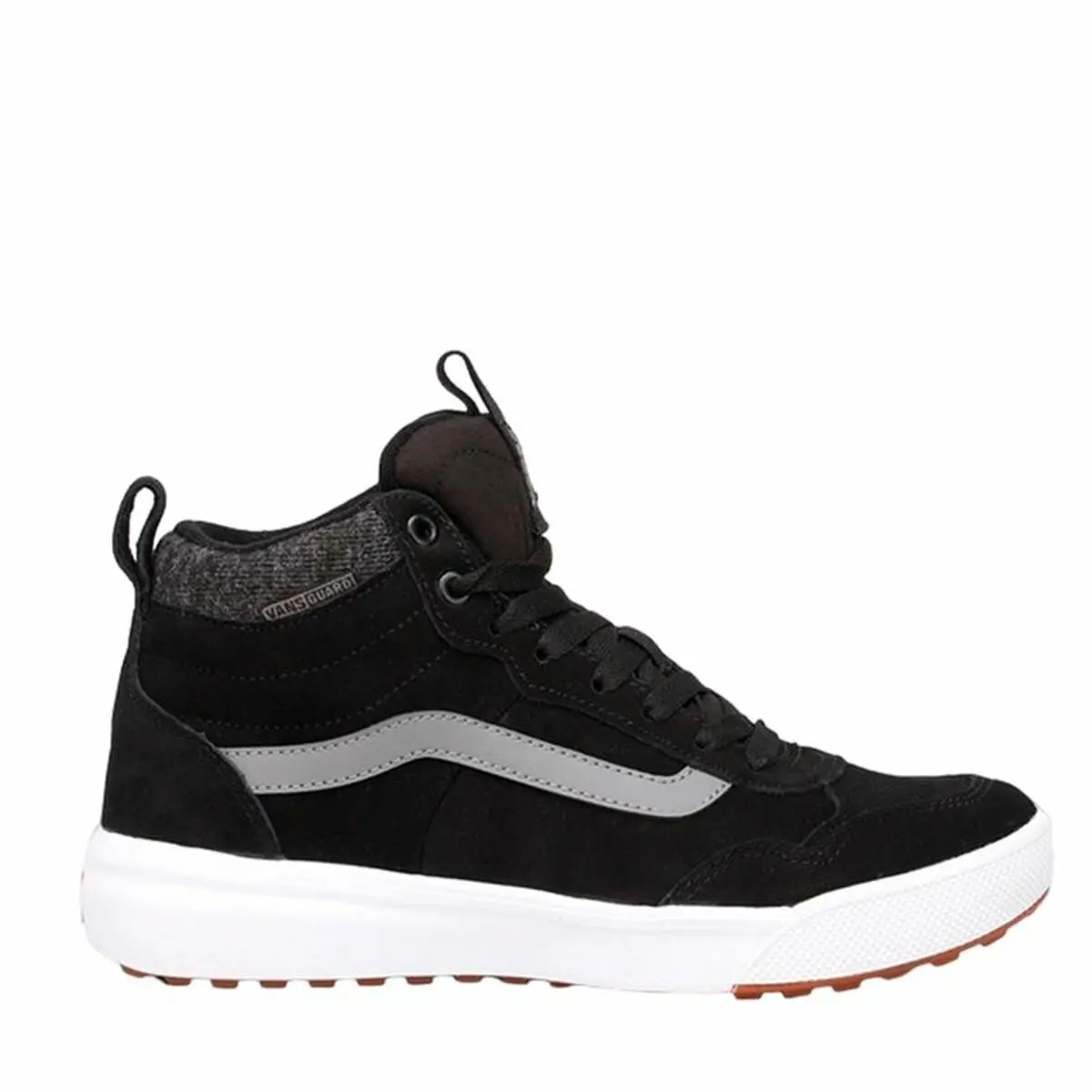 Scarpe da Tennis Casual Donna Vans Range Exp Hi Guard Nero