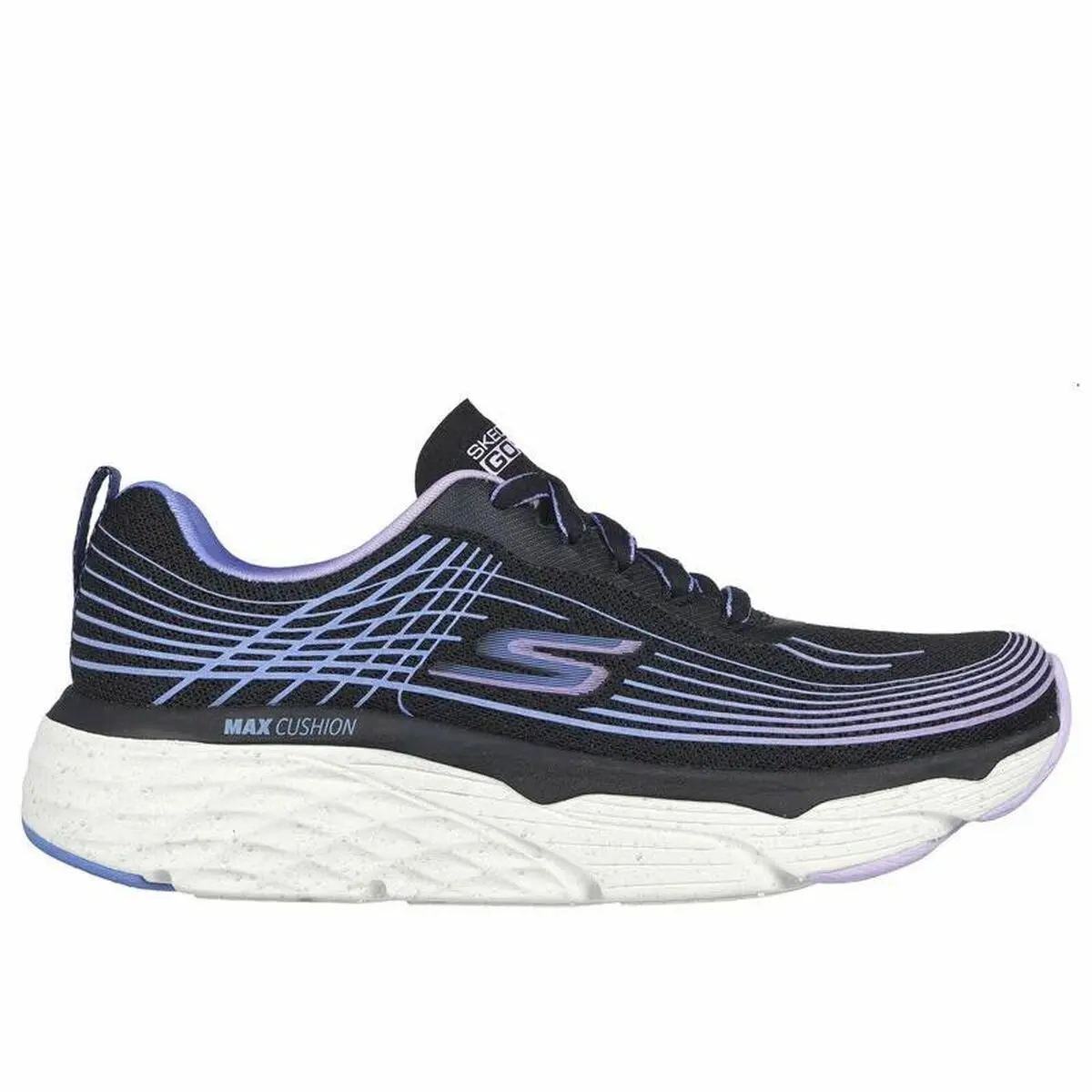 Scarpe Sportive da Donna Skechers Nero