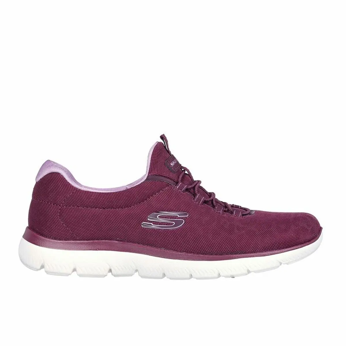 Scarpe Sportive da Donna Skechers Summits-Sparkling Marrone