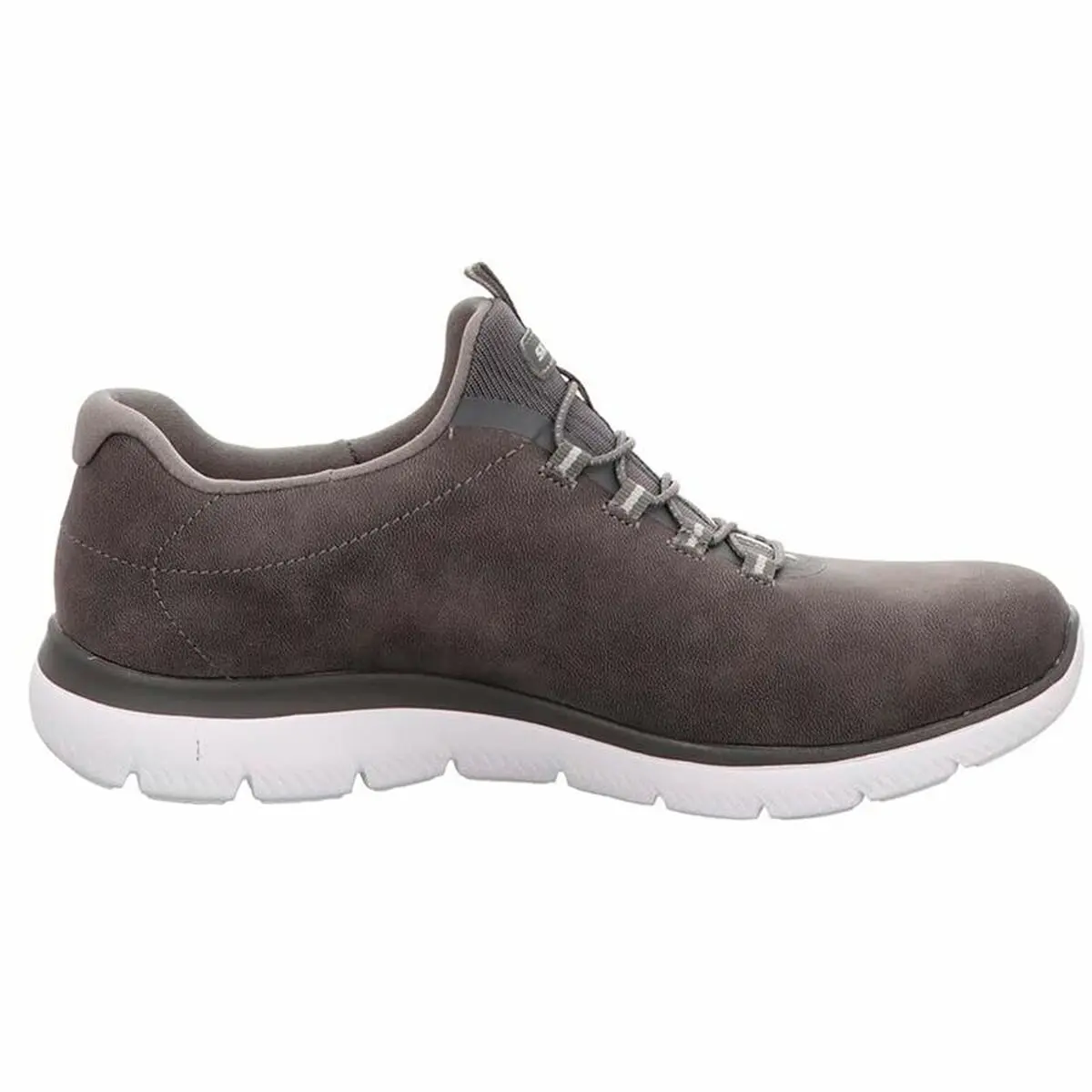 Scarpe Sportive da Donna Skechers Summits-Itz Bazik Marrone Chiaro