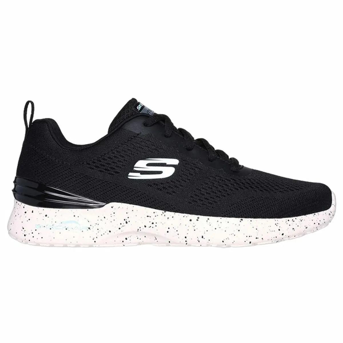 Scarpe Sportive da Donna Skechers Skech-Air Dynamight Nero