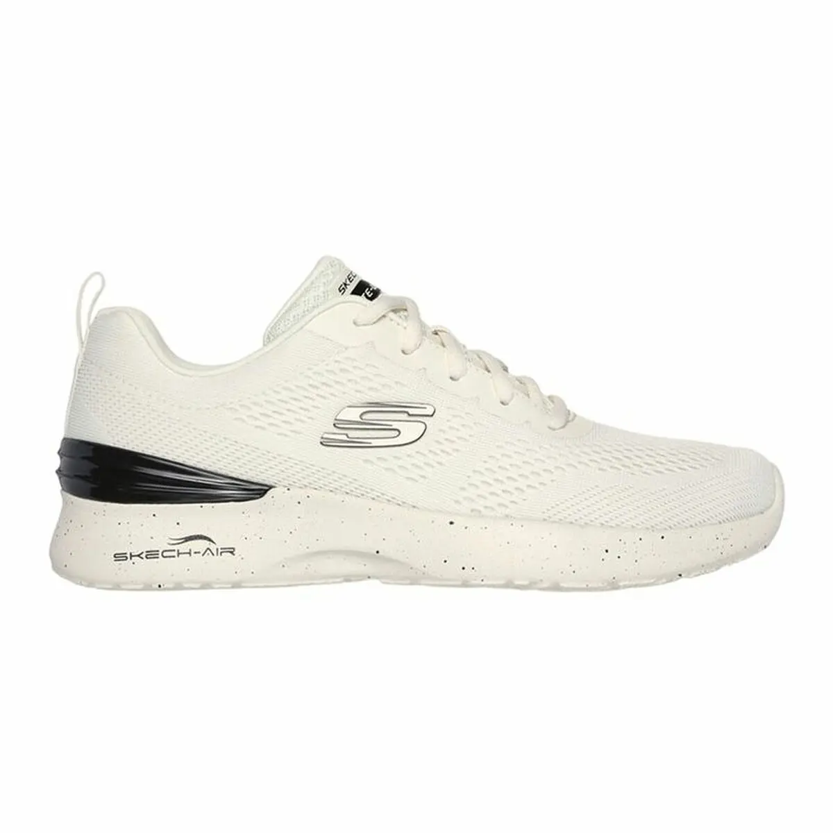 Scarpe Sportive da Donna Skechers Skech-Air Dynamight Bianco