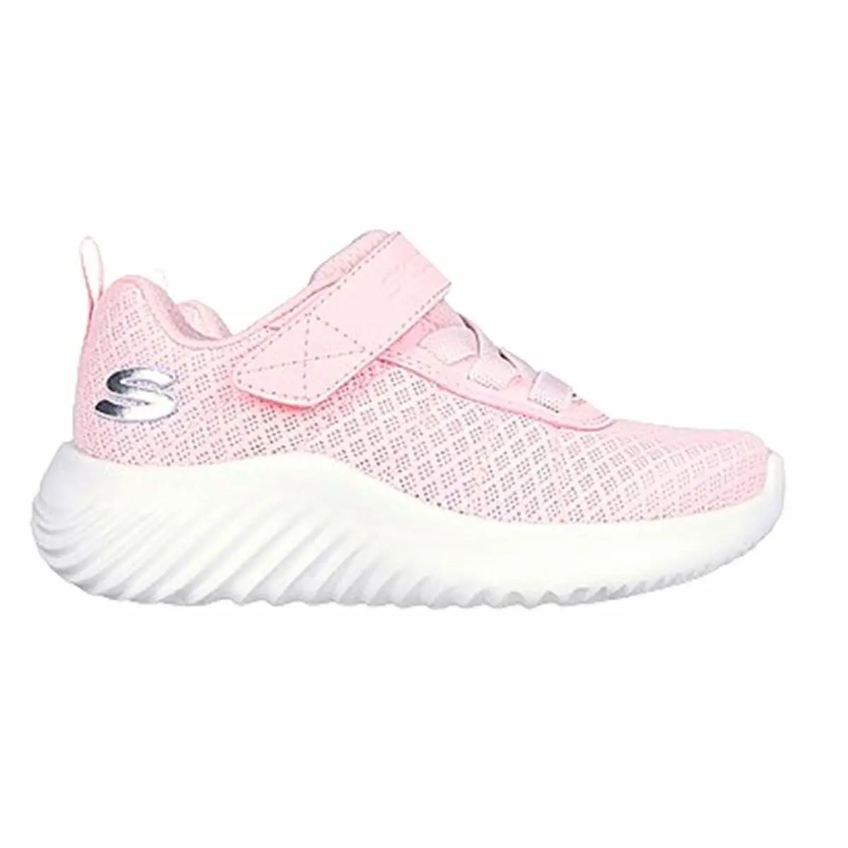 Scarpe Sportive per Bambini Skechers Bounder-Cool Cruise Rosa