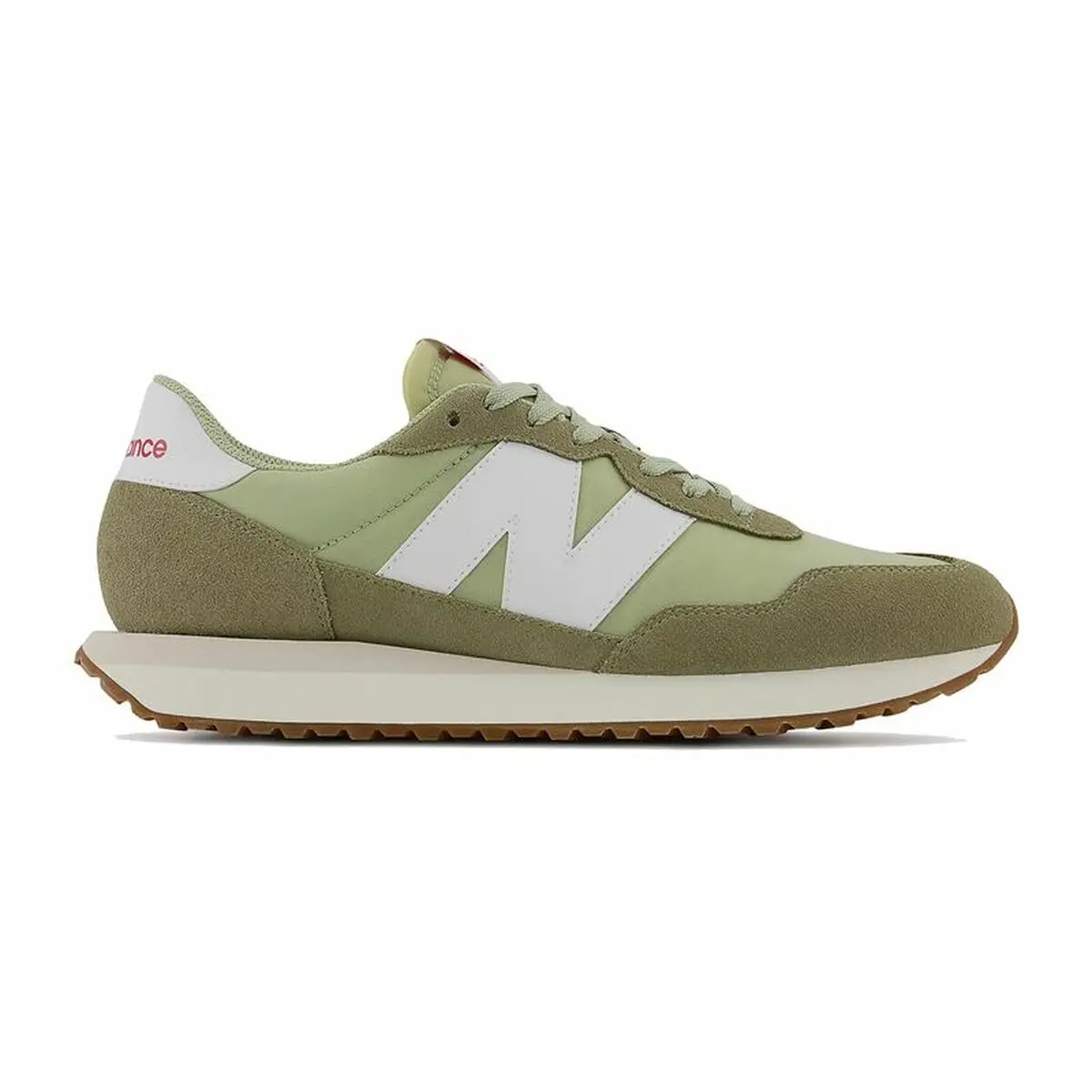 Scarpe da Running per Adulti New Balance 237 Verde