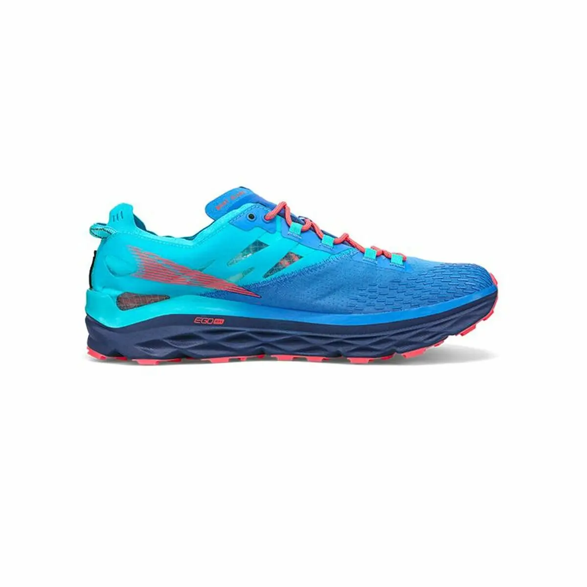 Scarpe da Running per Adulti Altra Mont Blanc Azzurro