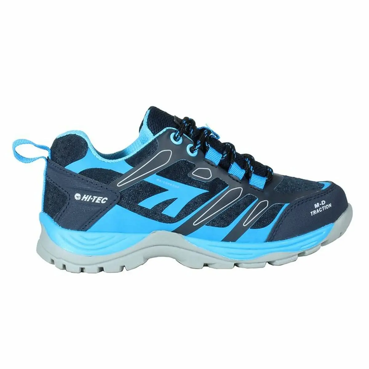 Scarpe da Running per Adulti Hi-Tec Toubkal Low Blu scuro