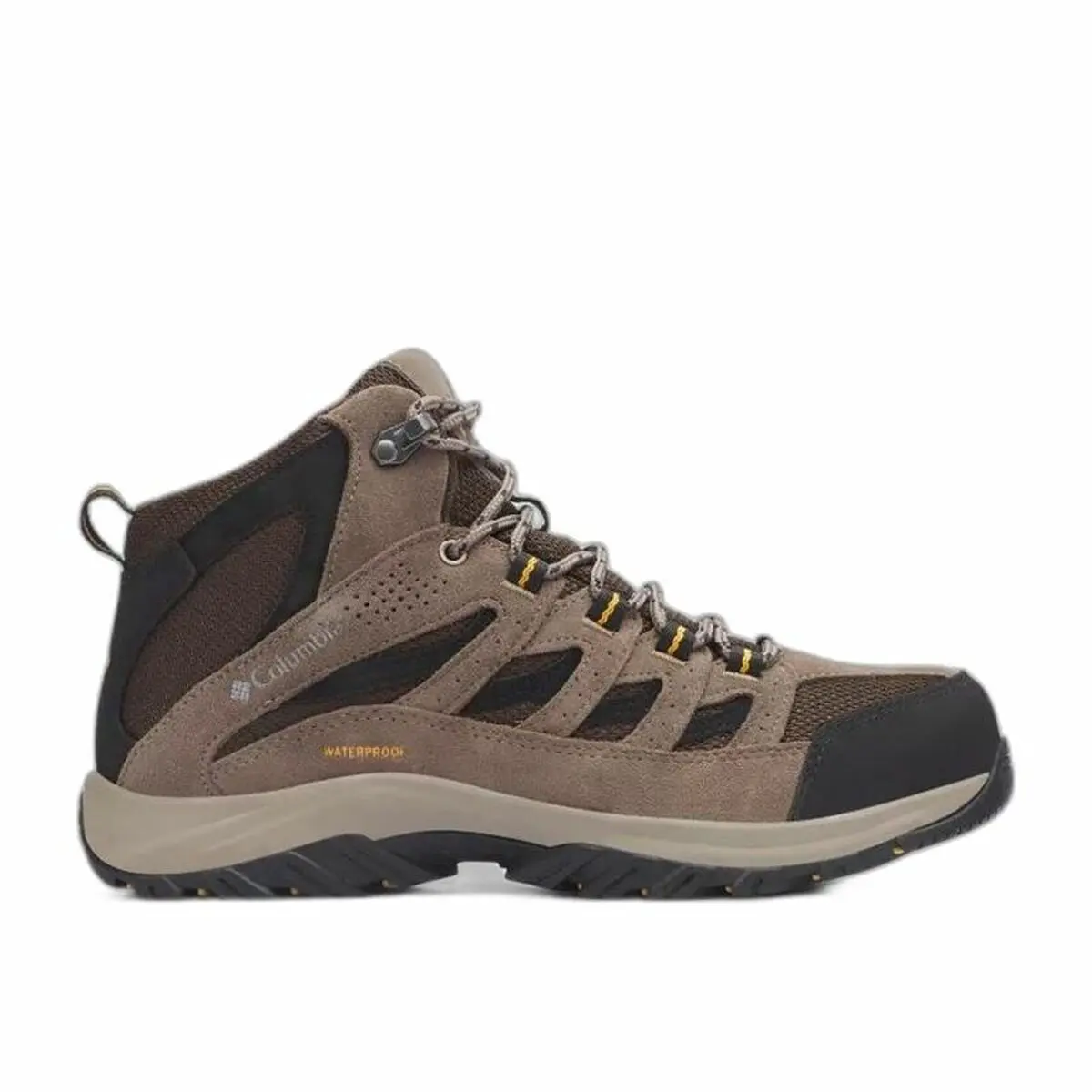 Scarpe da Running per Adulti Columbia Crestwood™ Marrone