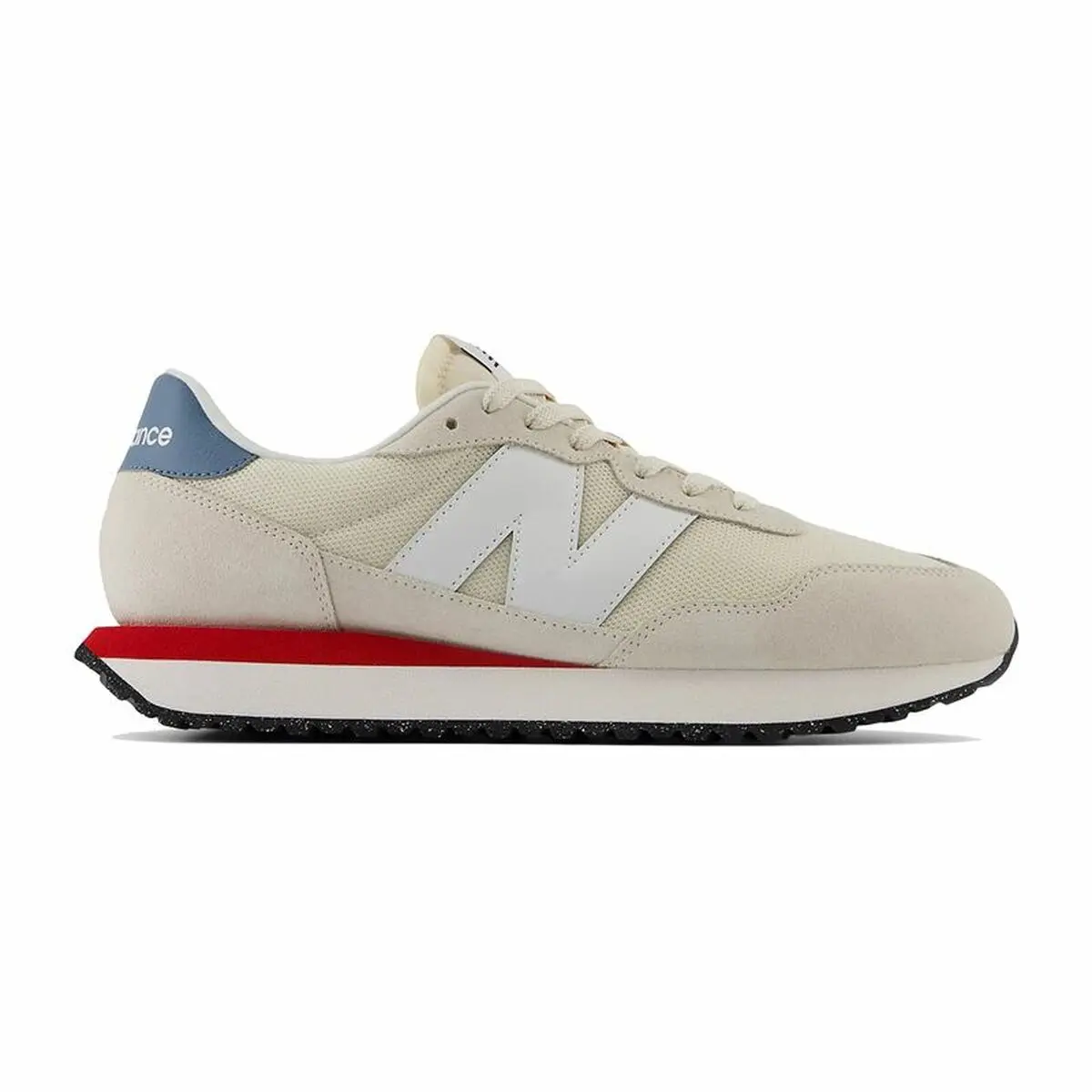 Scarpe da Running per Adulti New Balance 237V1 Bianco