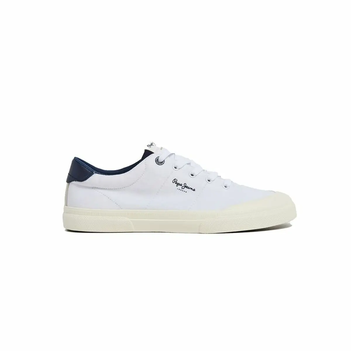 Scarpe da Running per Adulti Pepe Jeans Kenton Bianco