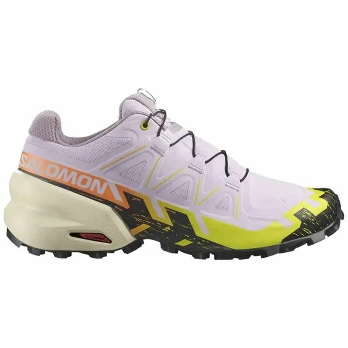 Scarpe Sportive da Donna Salomon Speedcross 6 Viola