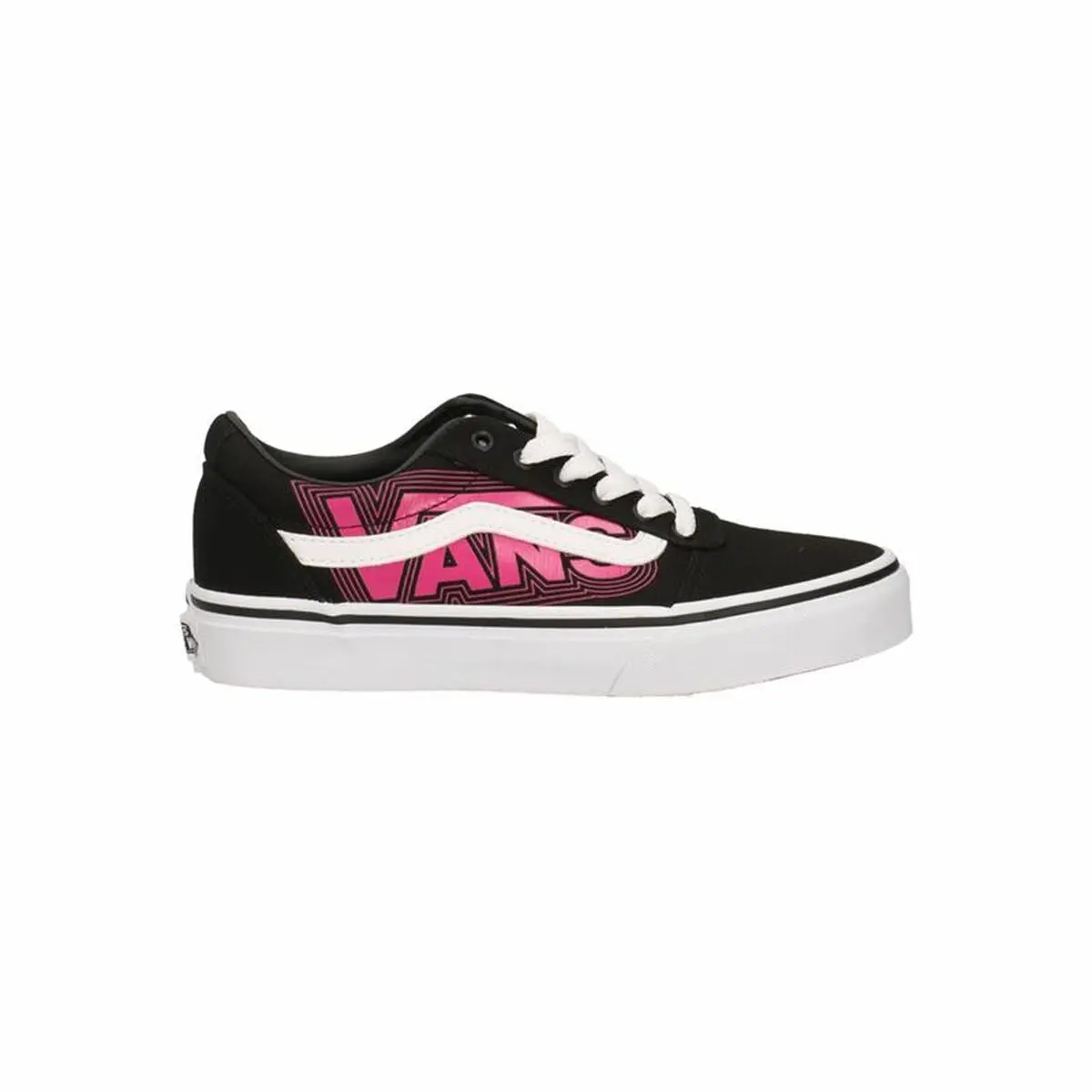 Scarpe Sportive da Donna Vans My Ward Glow Nero