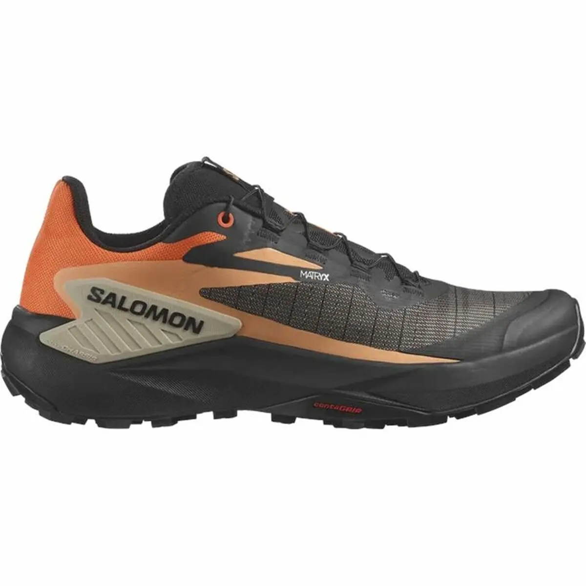 Scarpe da Running per Adulti Salomon Genesis Dragon Arancio