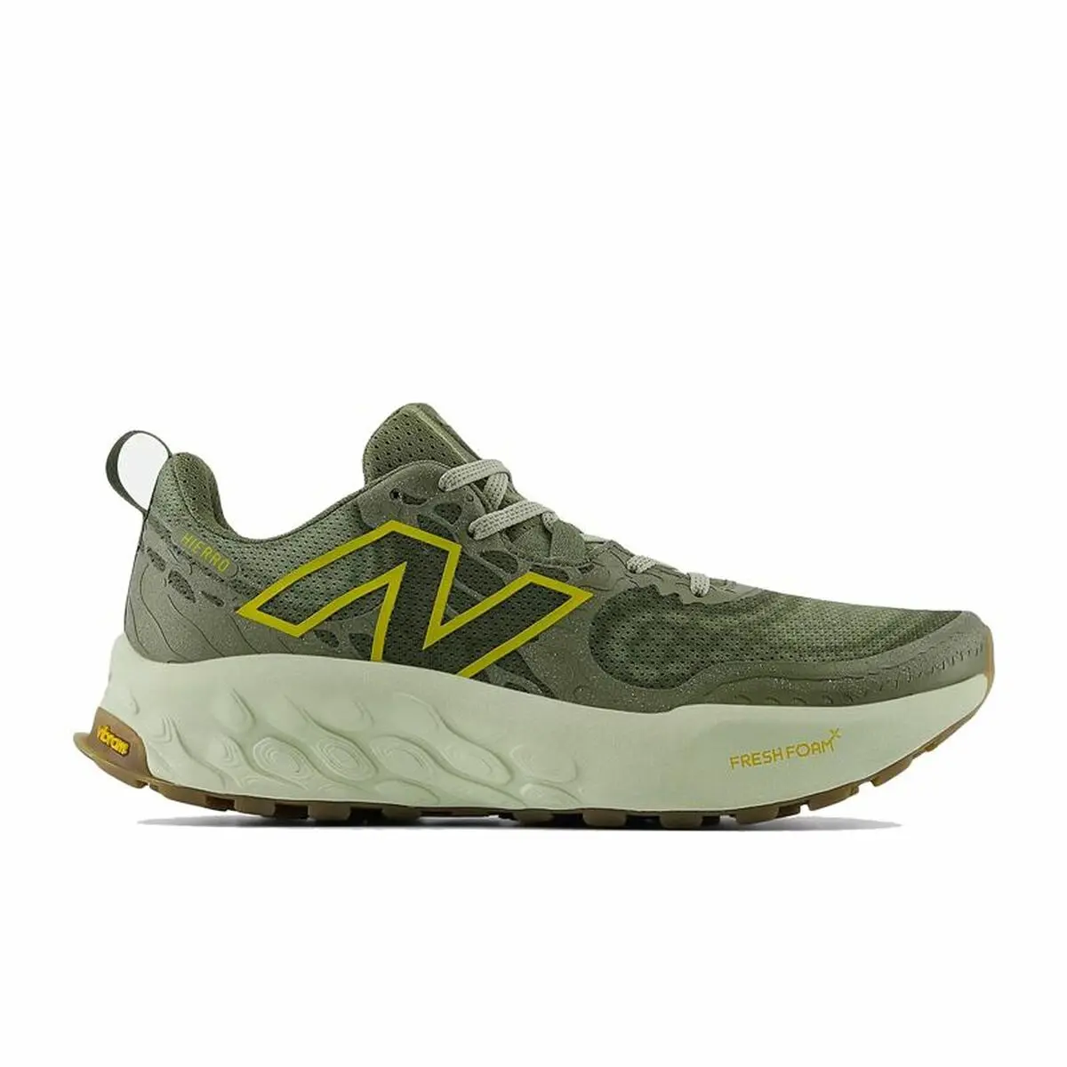 Scarpe da Running per Adulti New Balance Fresh Foam X Hierro V8 Giallo