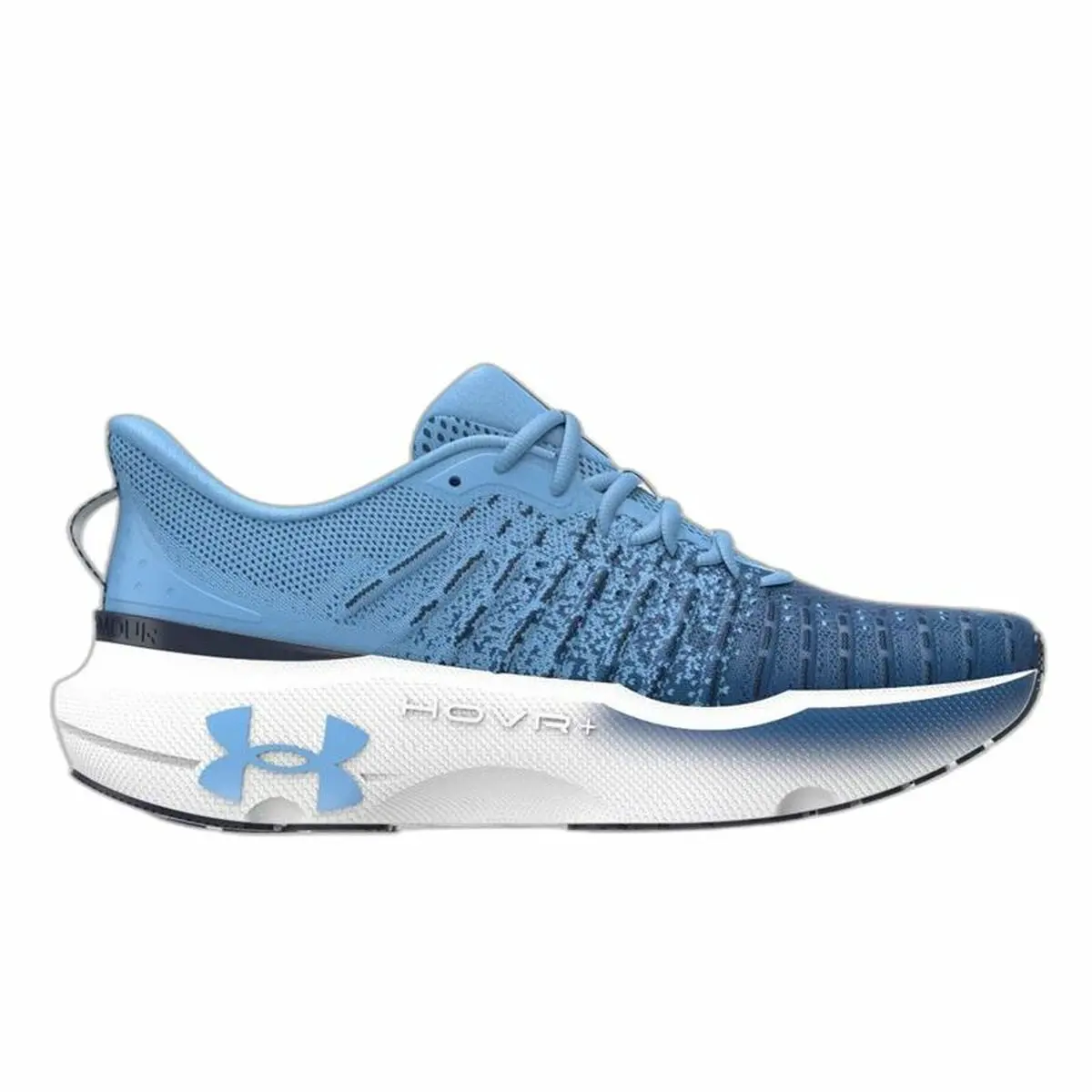 Scarpe da Running per Adulti Under Armour Infinite Elite Azzurro