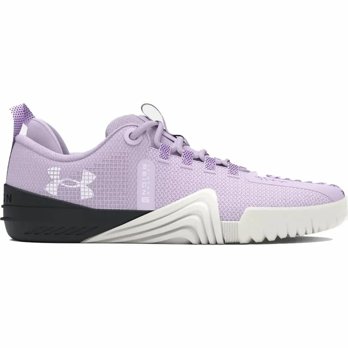 Scarpe da Running per Adulti Under Armour Tribase Reign Viola