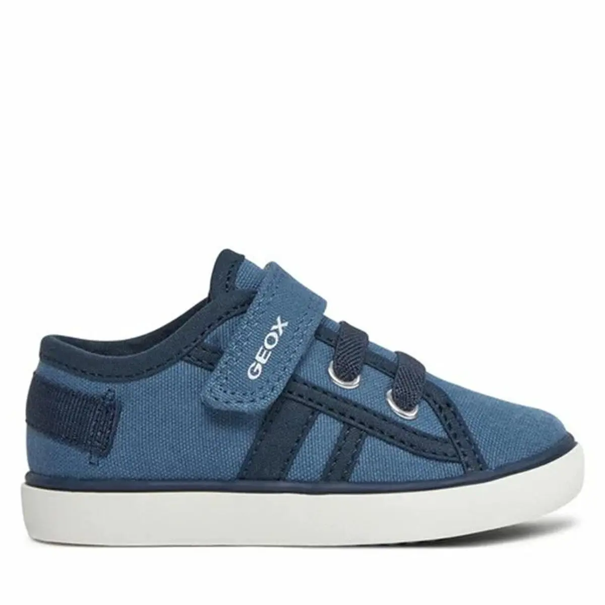 Scarpe Sportive per Bambini Geox Gisli Azzurro