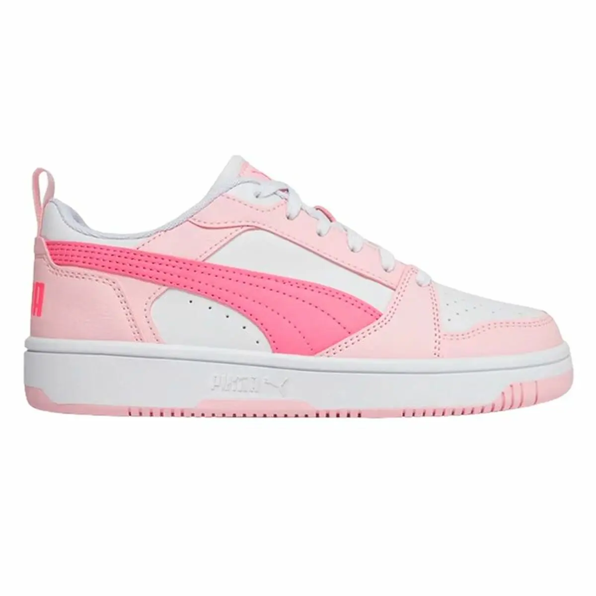 Scarpe Sportive per Bambini Puma Rebound V6