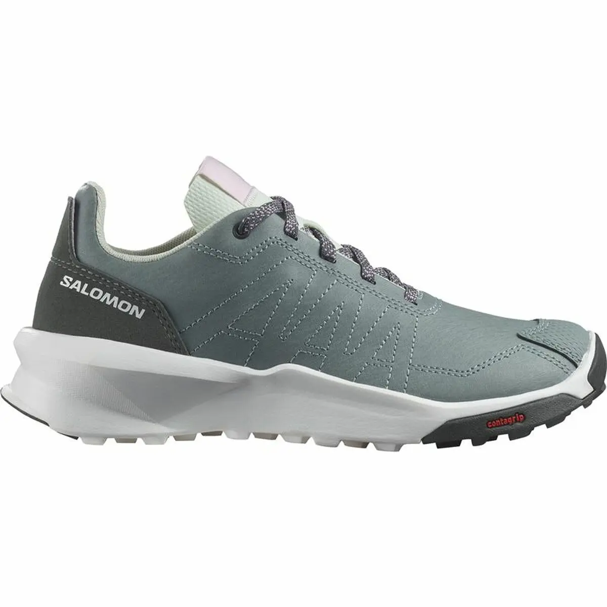 Scarpe Sportive per Bambini Salomon Patrol Play Grigio scuro