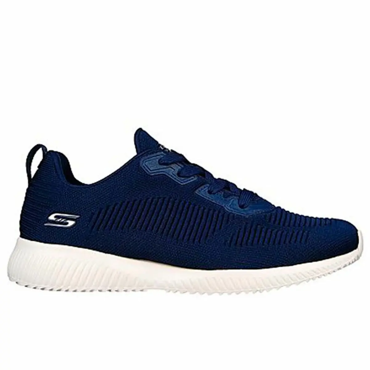 Scarpe Sportive da Donna Skechers Bobs Squad Tough Azzurro