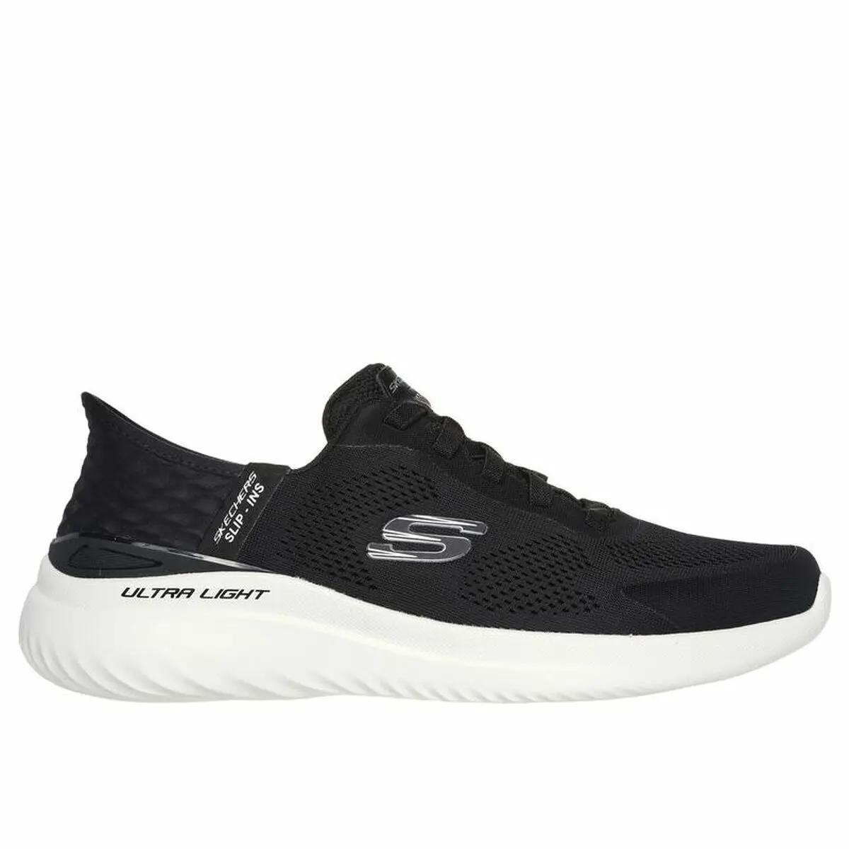 Scarpe da Running per Adulti Skechers Bounder 2.0 - Emerge Nero