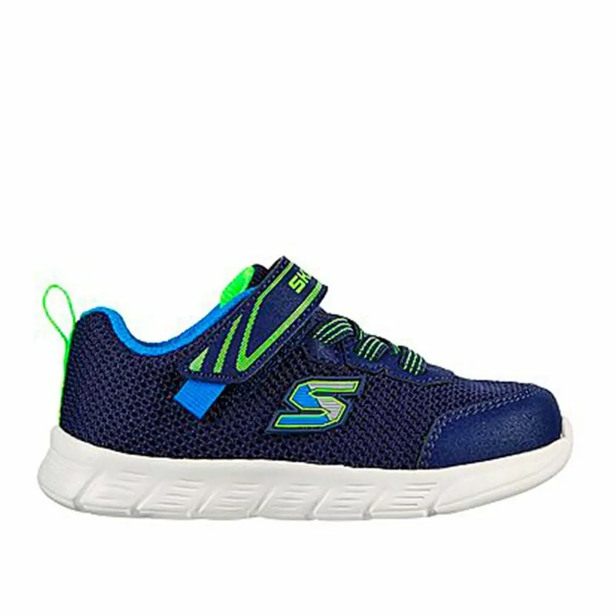 Scarpe Sportive per Bambini Skechers Comfy Fle