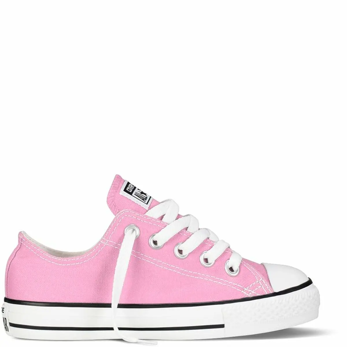 Scarpe da Tennis Casual Bambino Converse Chuck Taylor All Star Classic Low Rosa