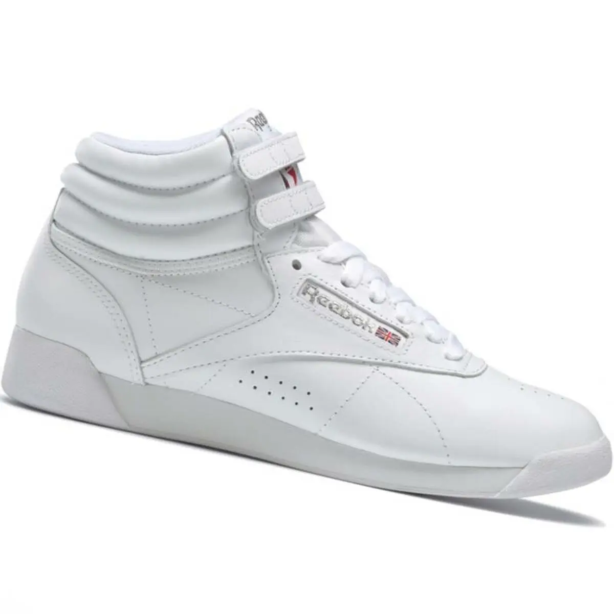 Scarpe Casual da Donna Reebok F S HI 100000103 Bianco