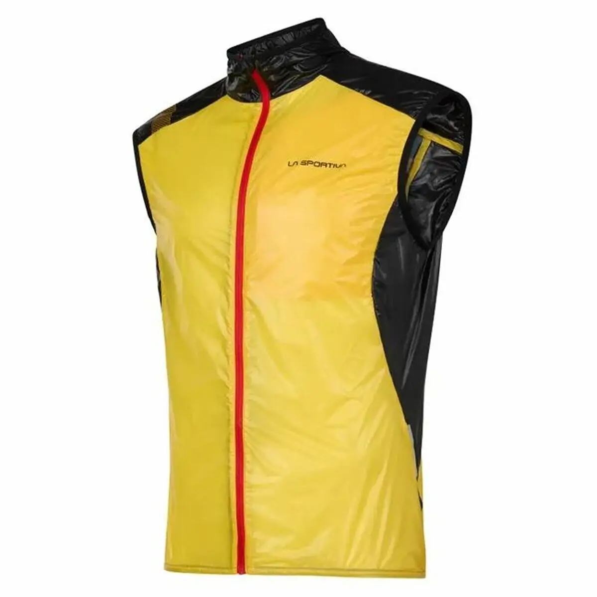 Gilet Sportivo da Uomo La Sportiva Blizzard Multicolore