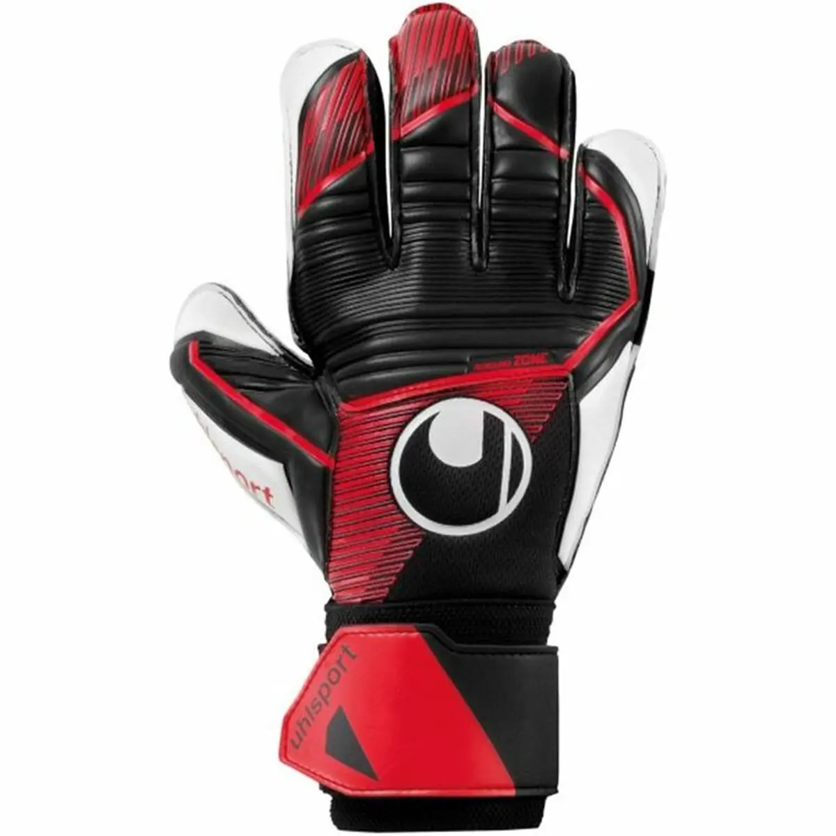 Guanti da Portiere Uhlsport Powerline Soft Pro Nero Adulti