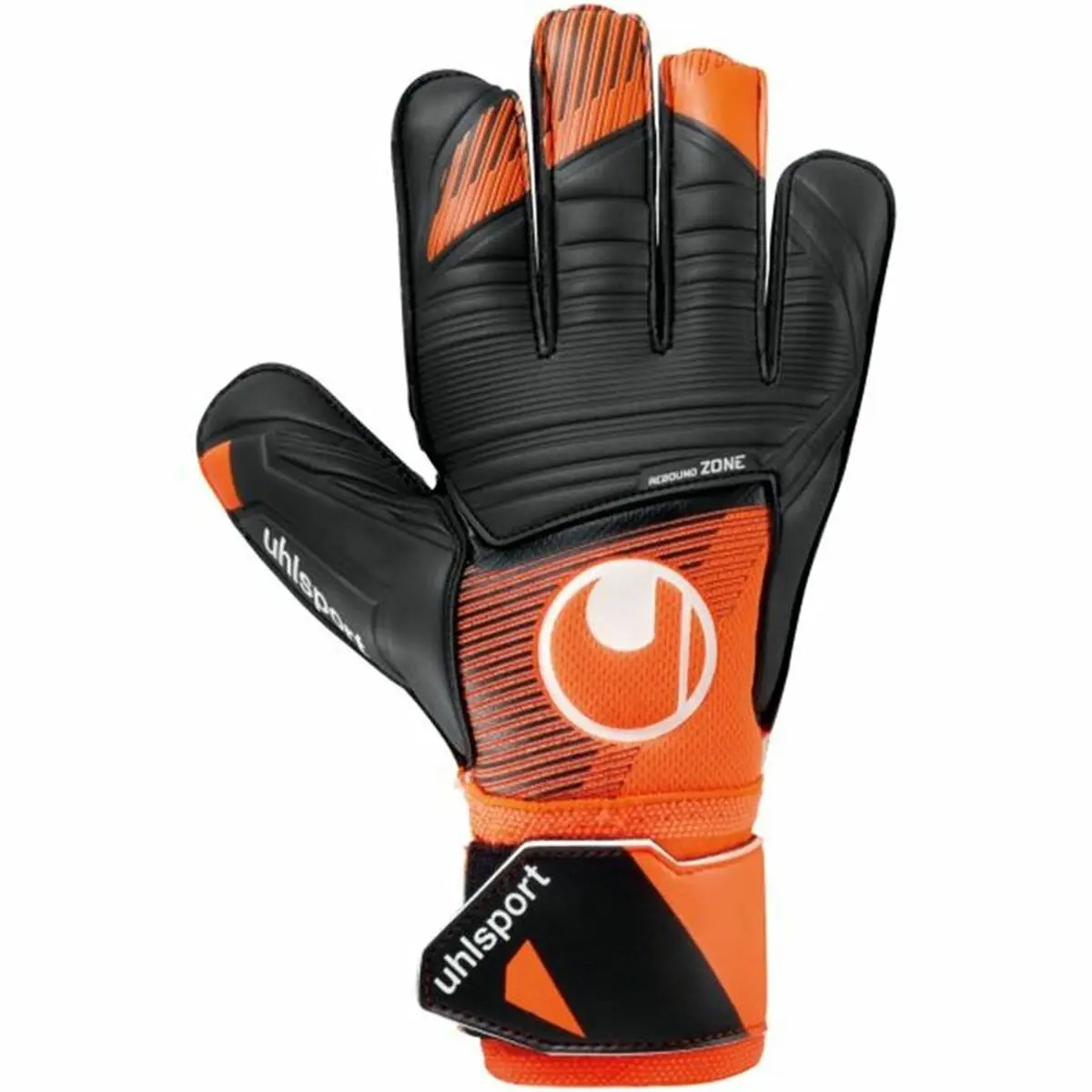 Guanti da Portiere Uhlsport Soft Ressist+ Arancio Adulti