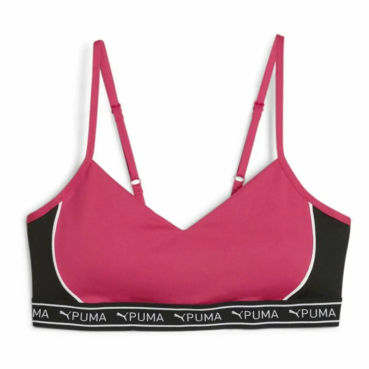 Reggiseno Sportivo Puma Mover Rong Rosa scuro