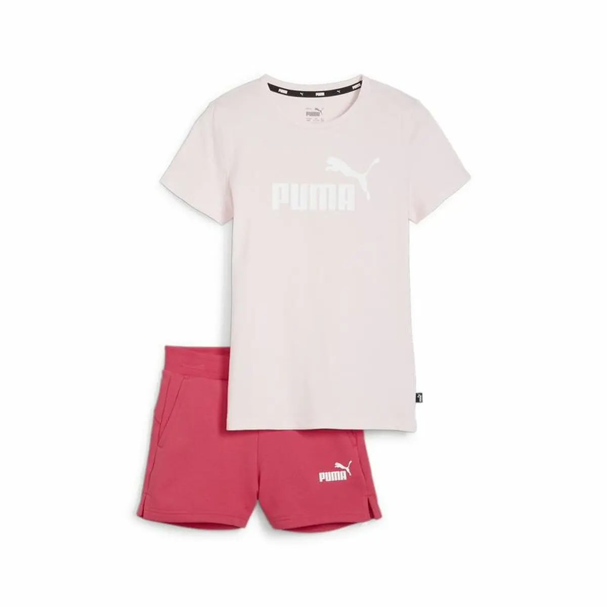 Tuta da Donna Puma Logo