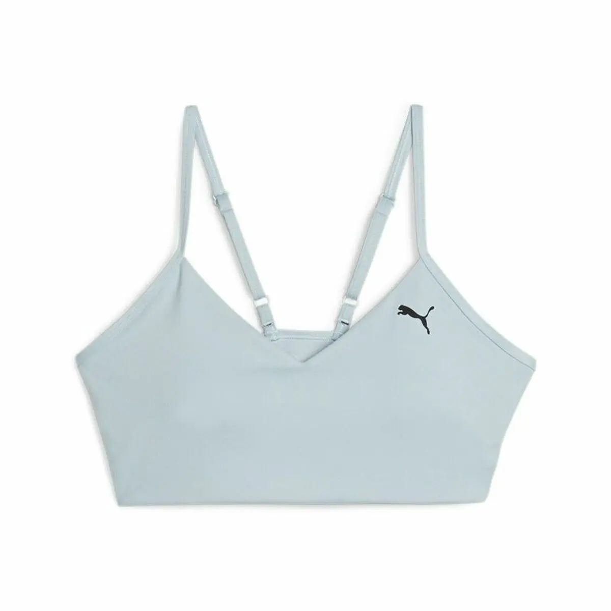 Reggiseno Sportivo Puma Move Yogini Acqua