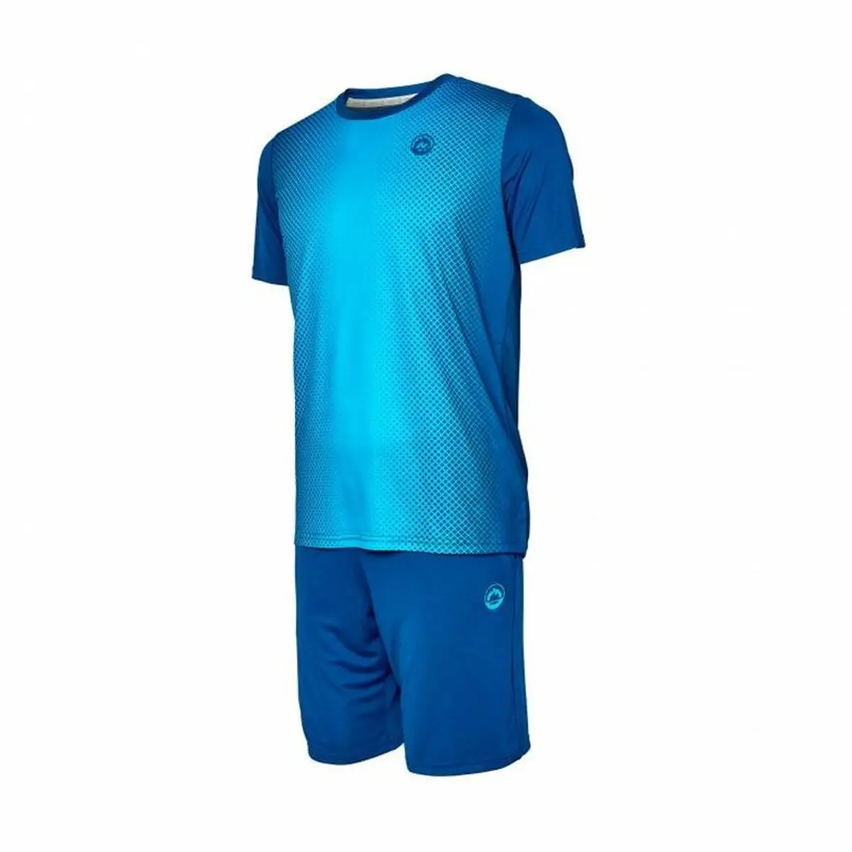 Completo Sportivo per Neonati J-Hayber Fusion Azzurro