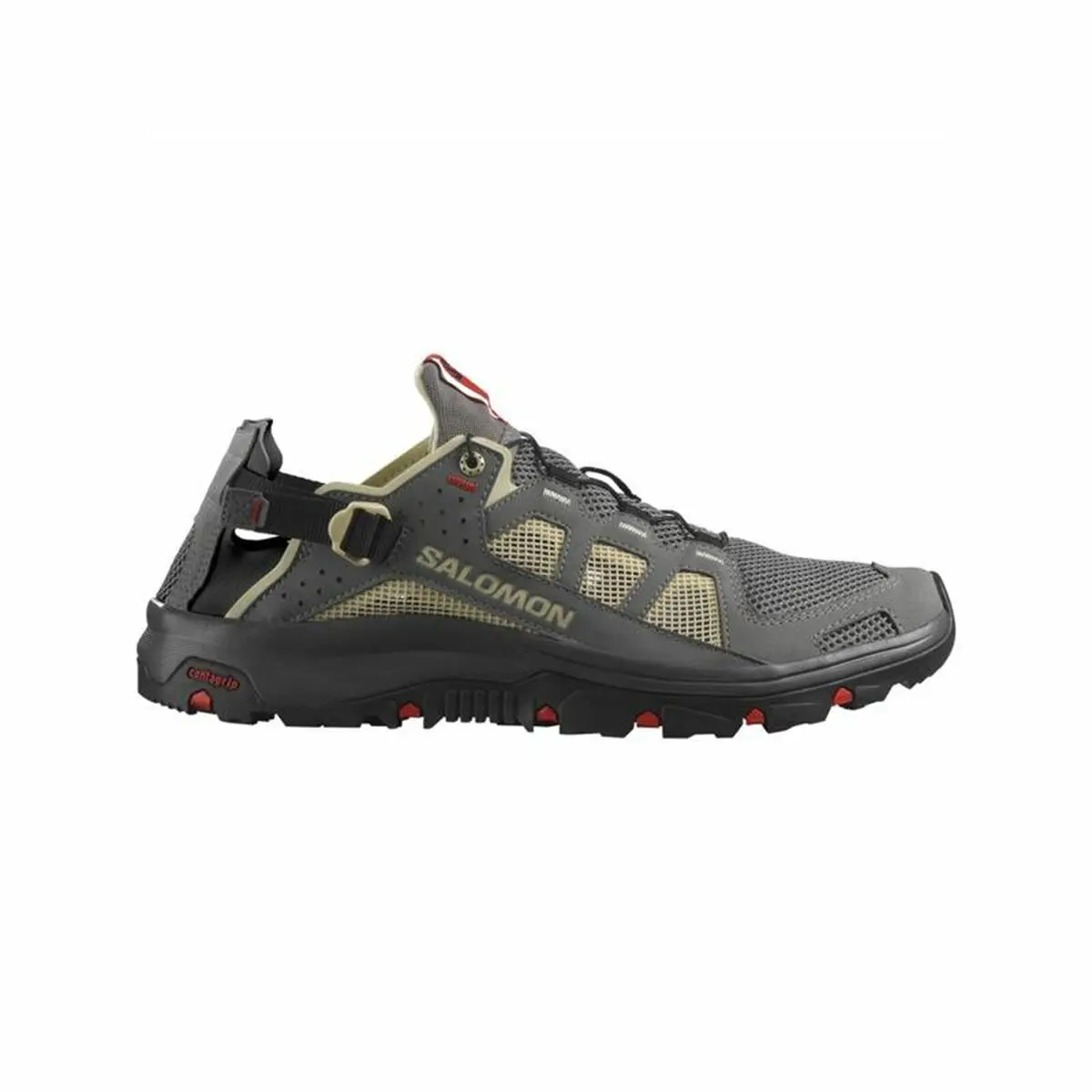 Scarpe da Running per Adulti Salomon Techamphibian 5 Grigio