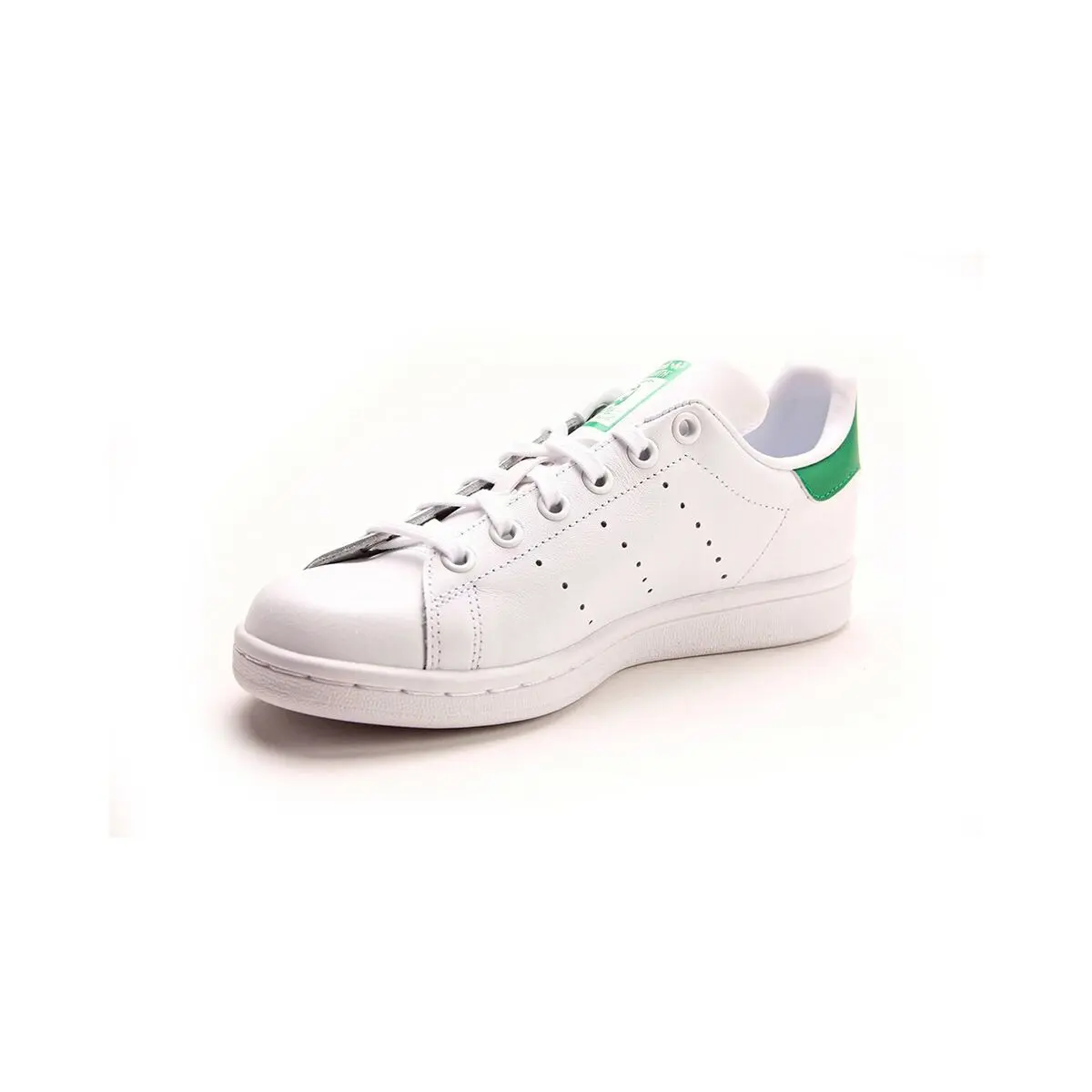 Scarpe Casual da Donna STAN SMITH J  Adidas  M20605 Bianco