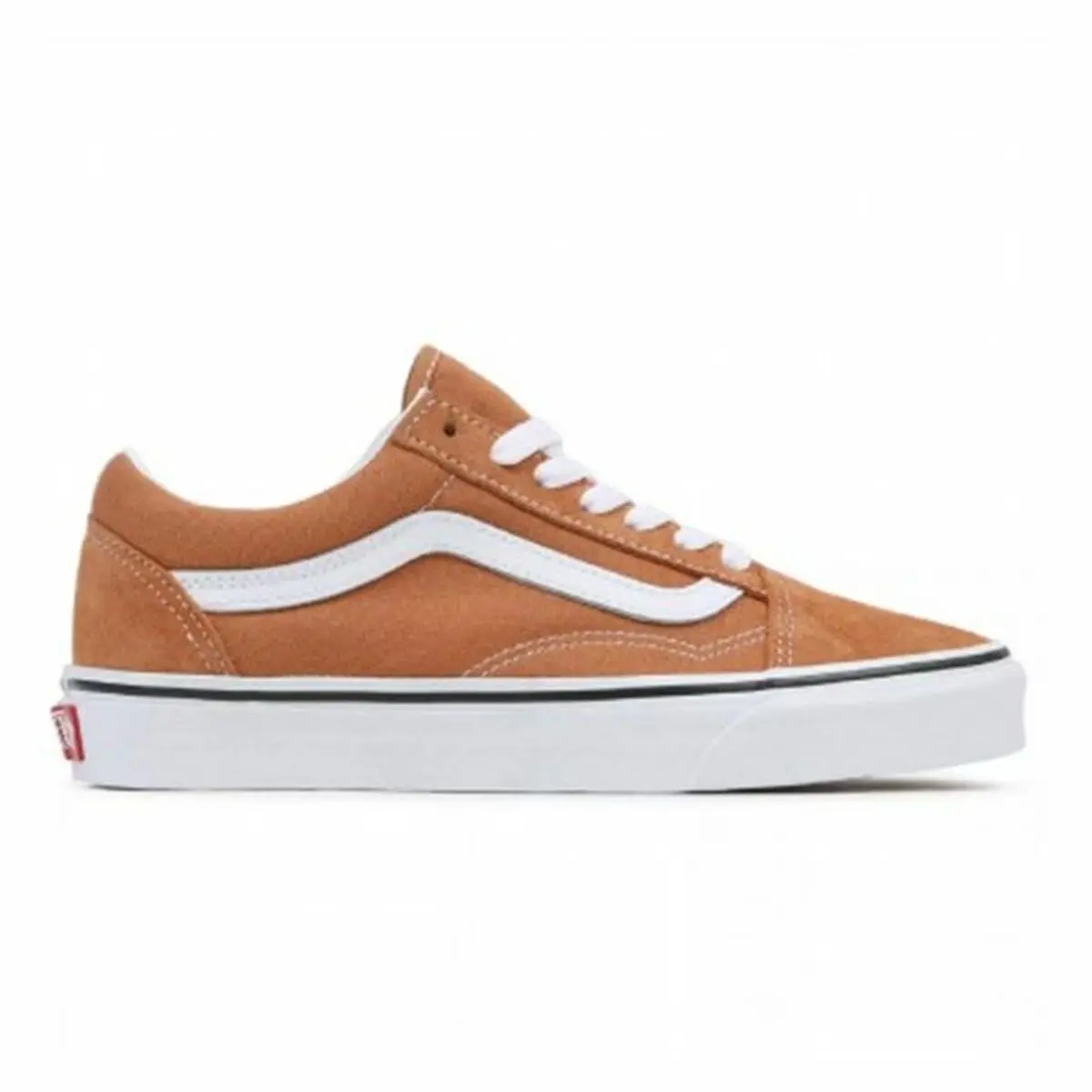 Scarpe da Tennis Casual Uomo Vans Ward Dachshund Marrone