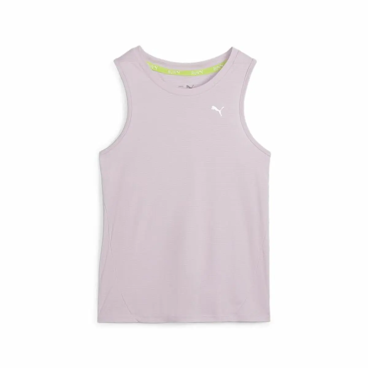 Maglia a Maniche Corte Donna Puma Run Favorite Viola