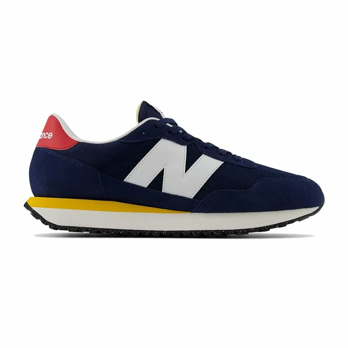 Scarpe da Running per Adulti New Balance 237V1 Blu Marino