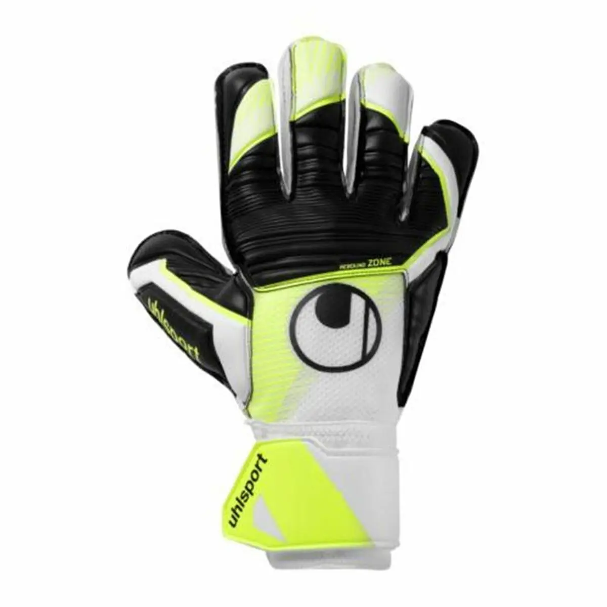 Guanti da Portiere Uhlsport Soft Advanced Nero Adulti