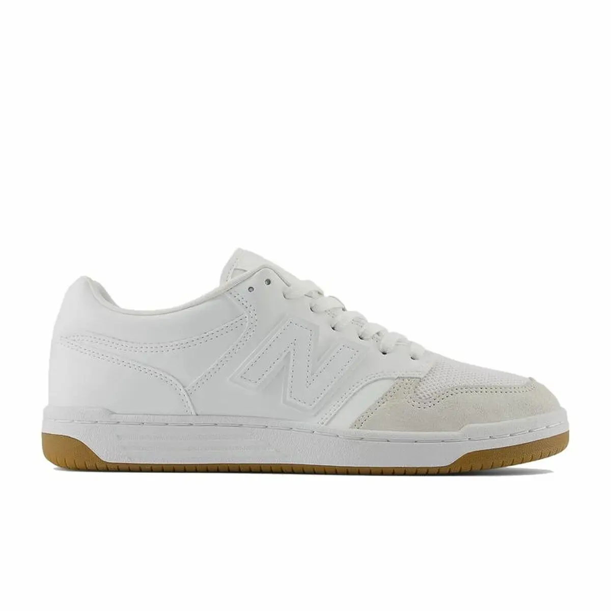 Scarpe da Running per Adulti New Balance 480 Bianco