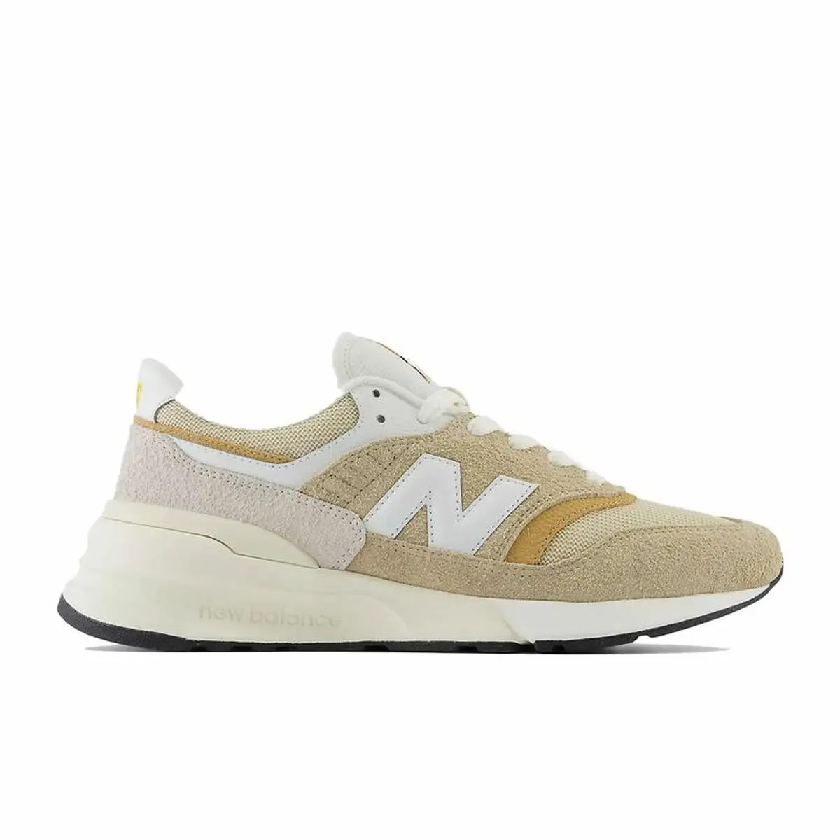 Scarpe da Running per Adulti New Balance 997R Dolce Marrone Chiaro