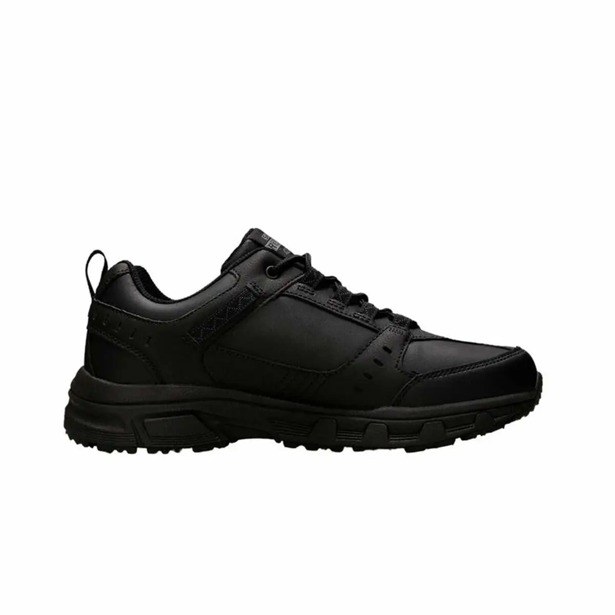 Scarpe da Running per Adulti Skechers Oak Canyon Nero