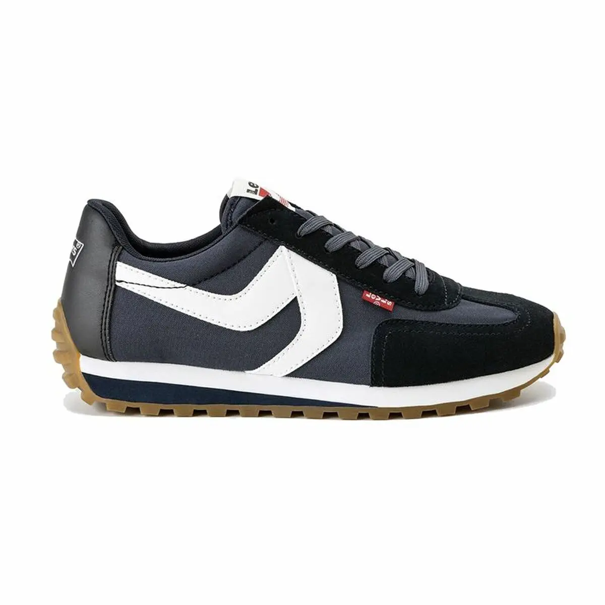 Scarpe da Running per Adulti Levi's Stryder Blu Marino